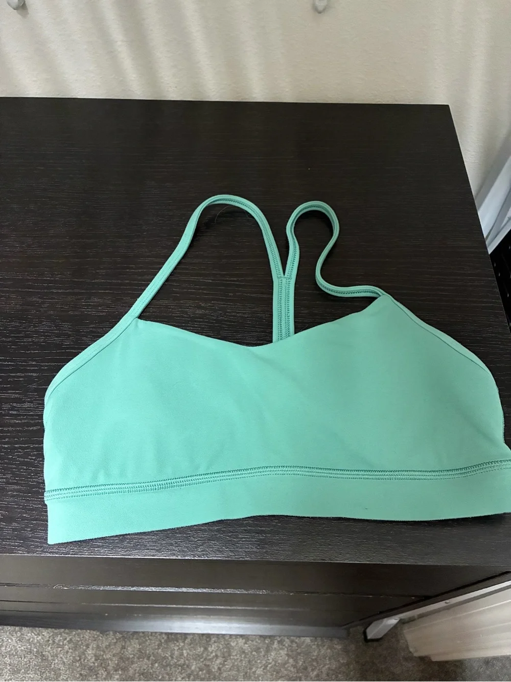 Three sports bras lululemon and gymshark